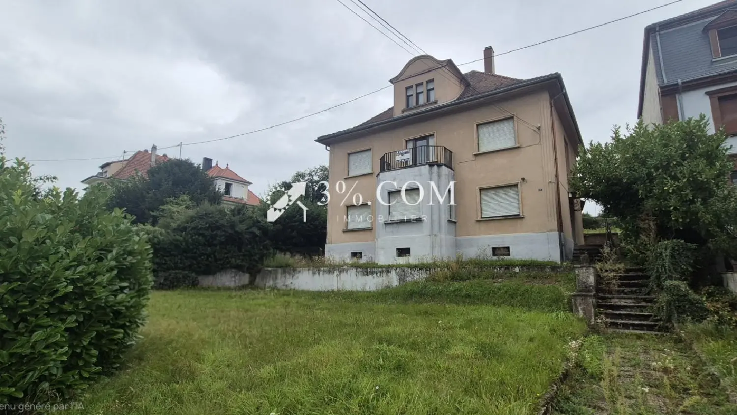  à vendre maison Bitche Moselle 1