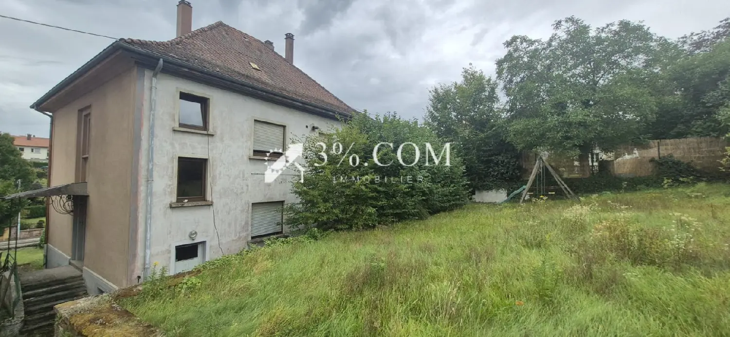  à vendre maison Bitche Moselle 2