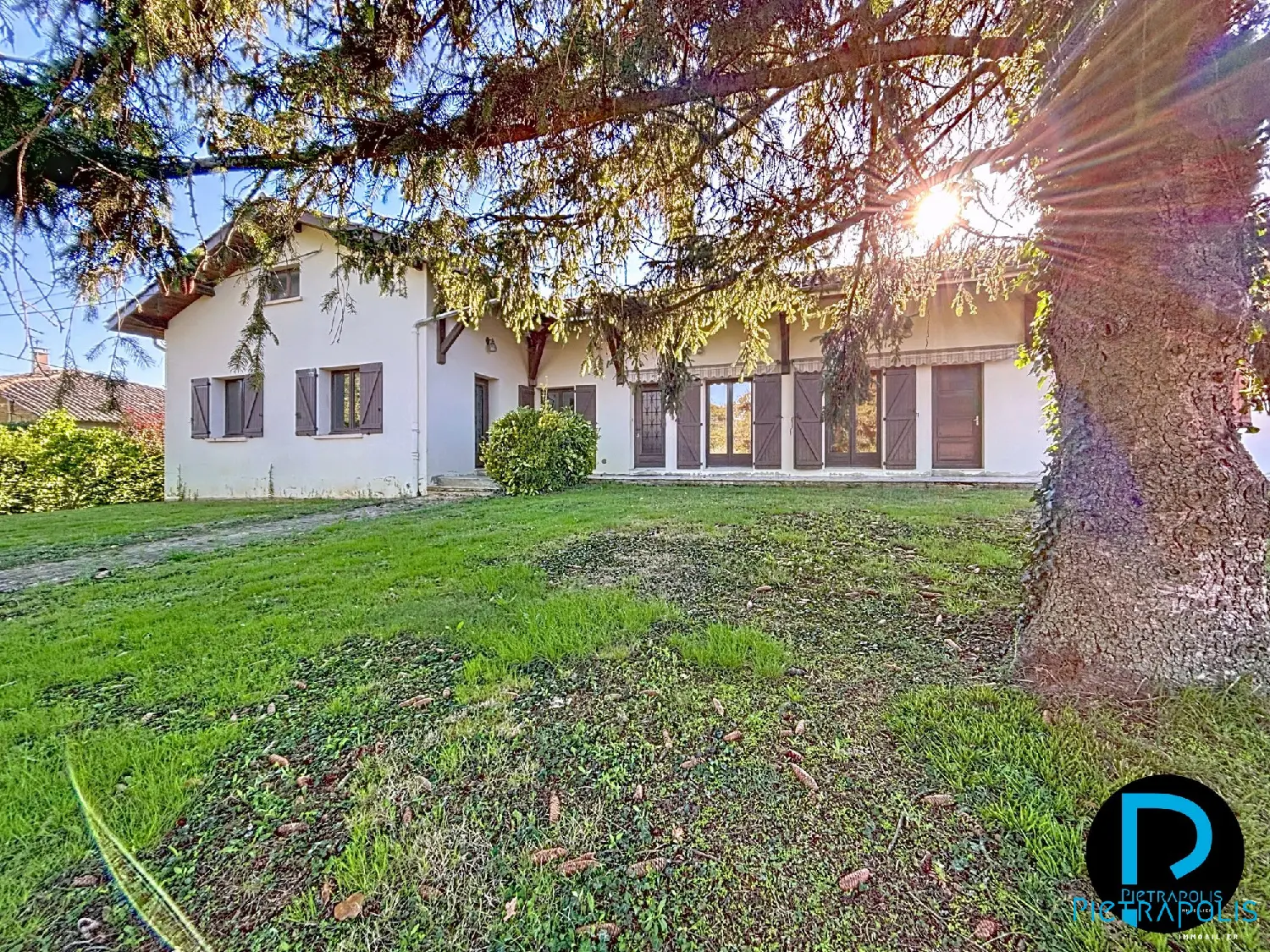 for sale house Biziat Ain 1
