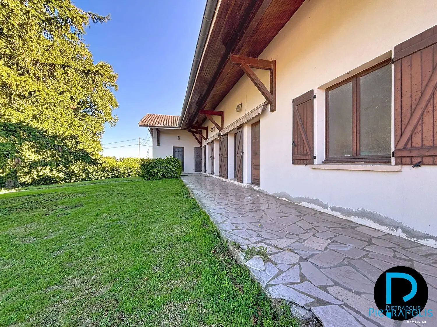  for sale house Biziat Ain 3