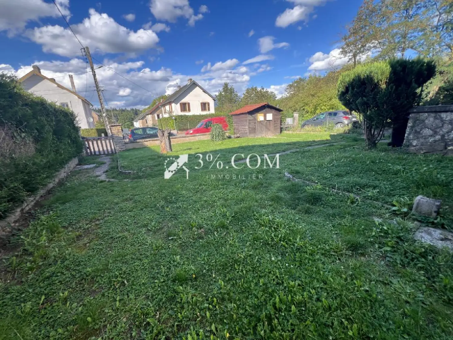  à vendre maison Blainville-sur-l'Eau Meurthe-et-Moselle 3