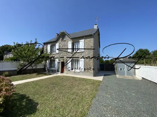 Blainville-sur-Mer Manche huis foto 7136963