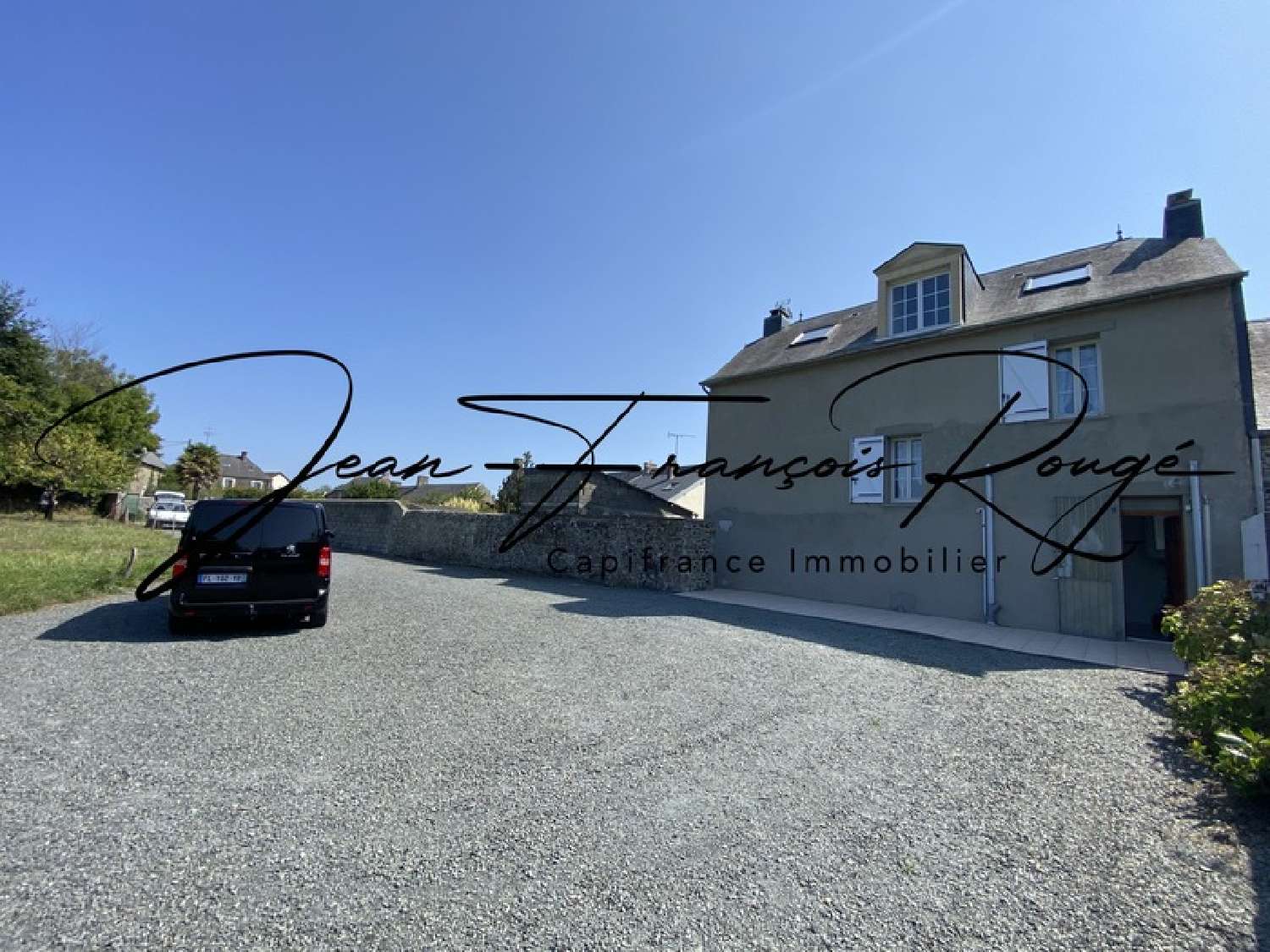  à vendre maison Blainville-sur-Mer Manche 2