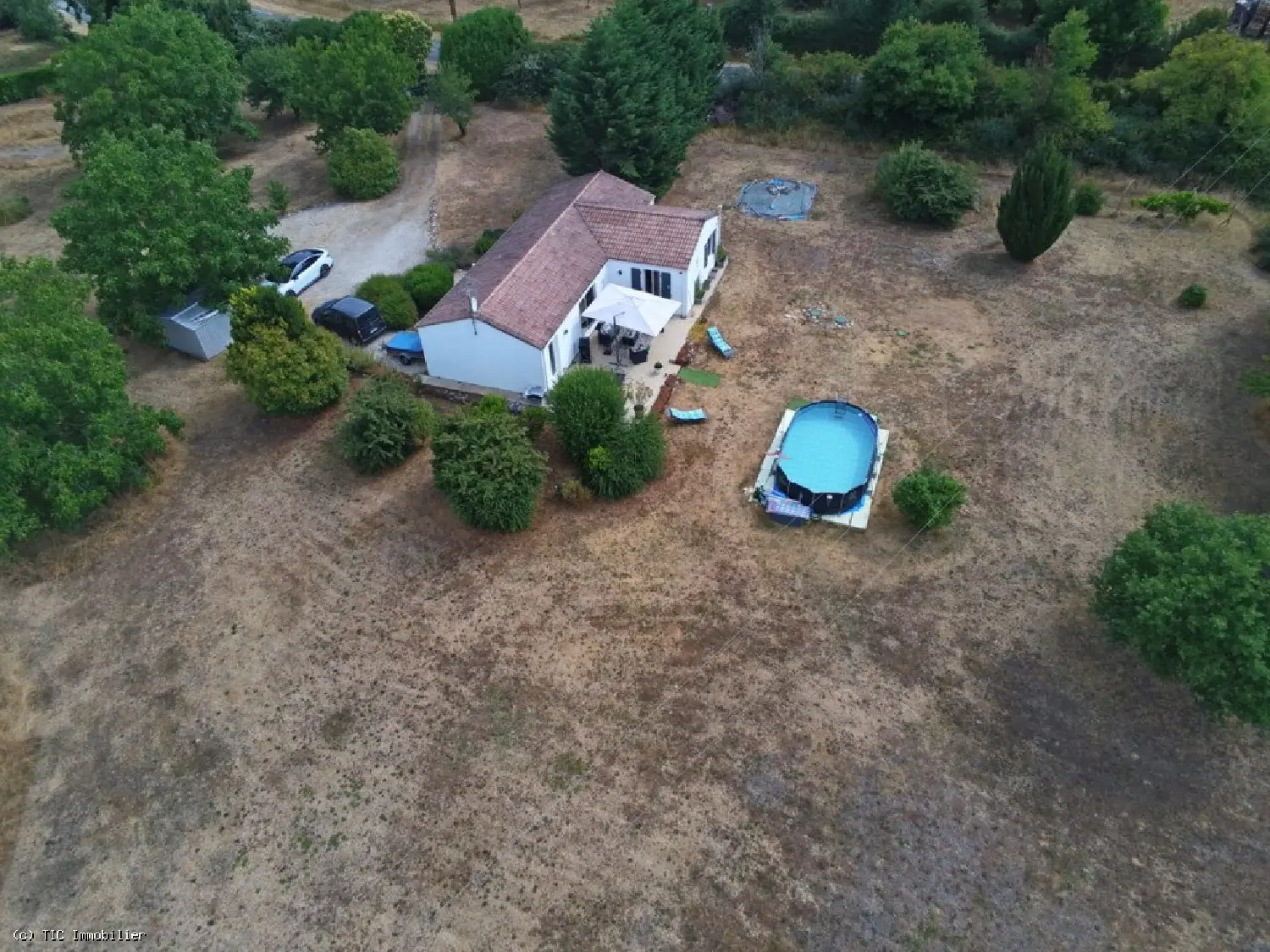  à vendre maison Blanzay Vienne 1