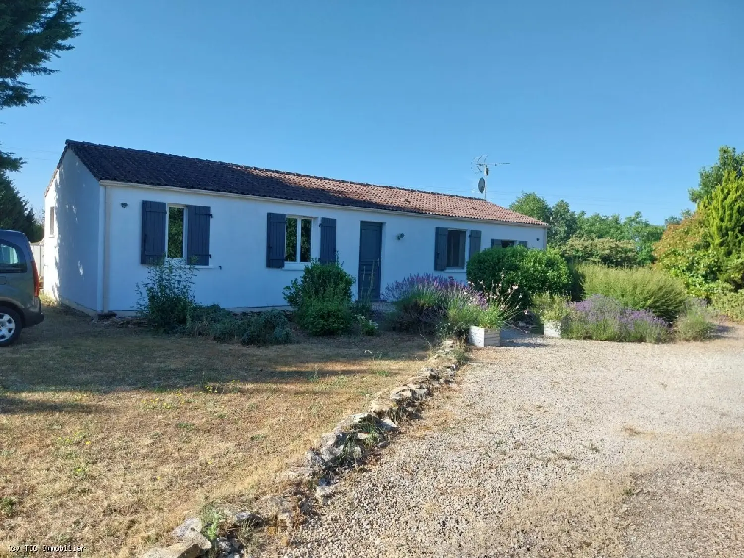  à vendre maison Blanzay Vienne 4