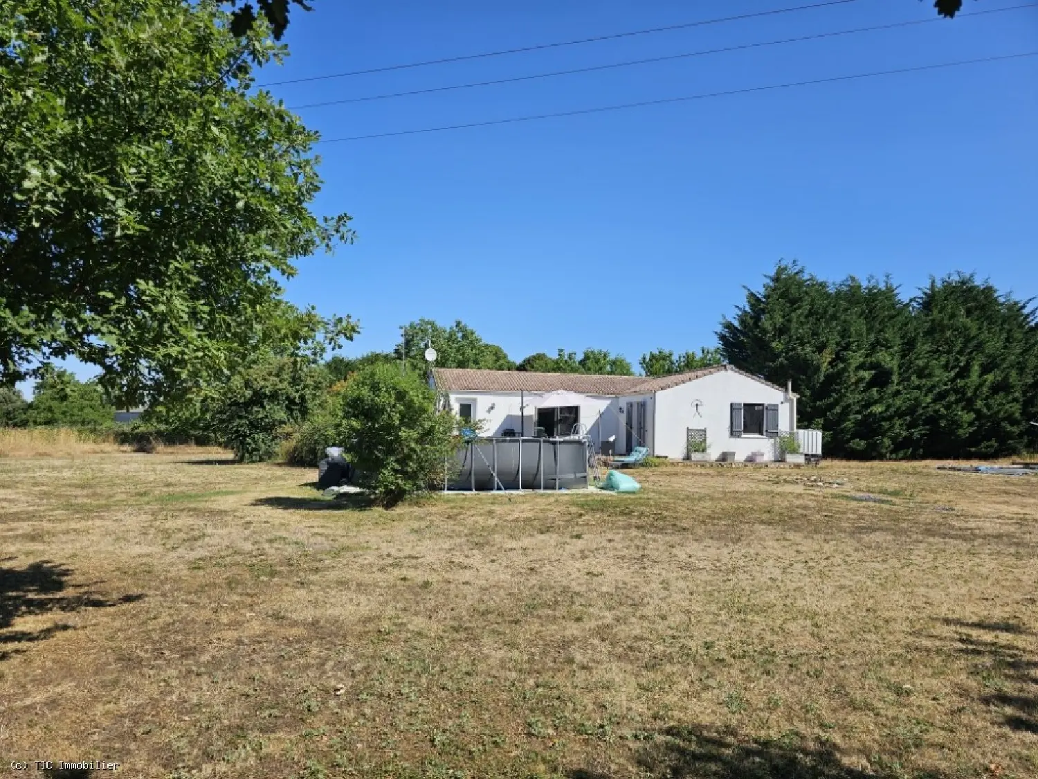  à vendre maison Blanzay Vienne 5