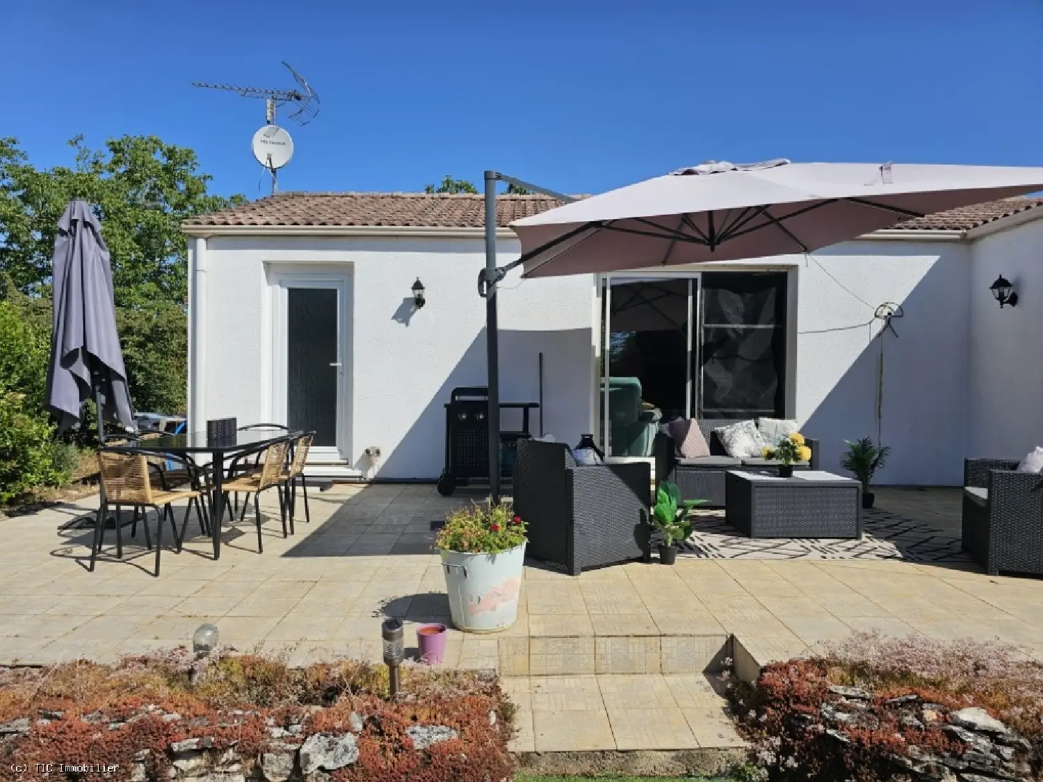  à vendre maison Blanzay Vienne 7