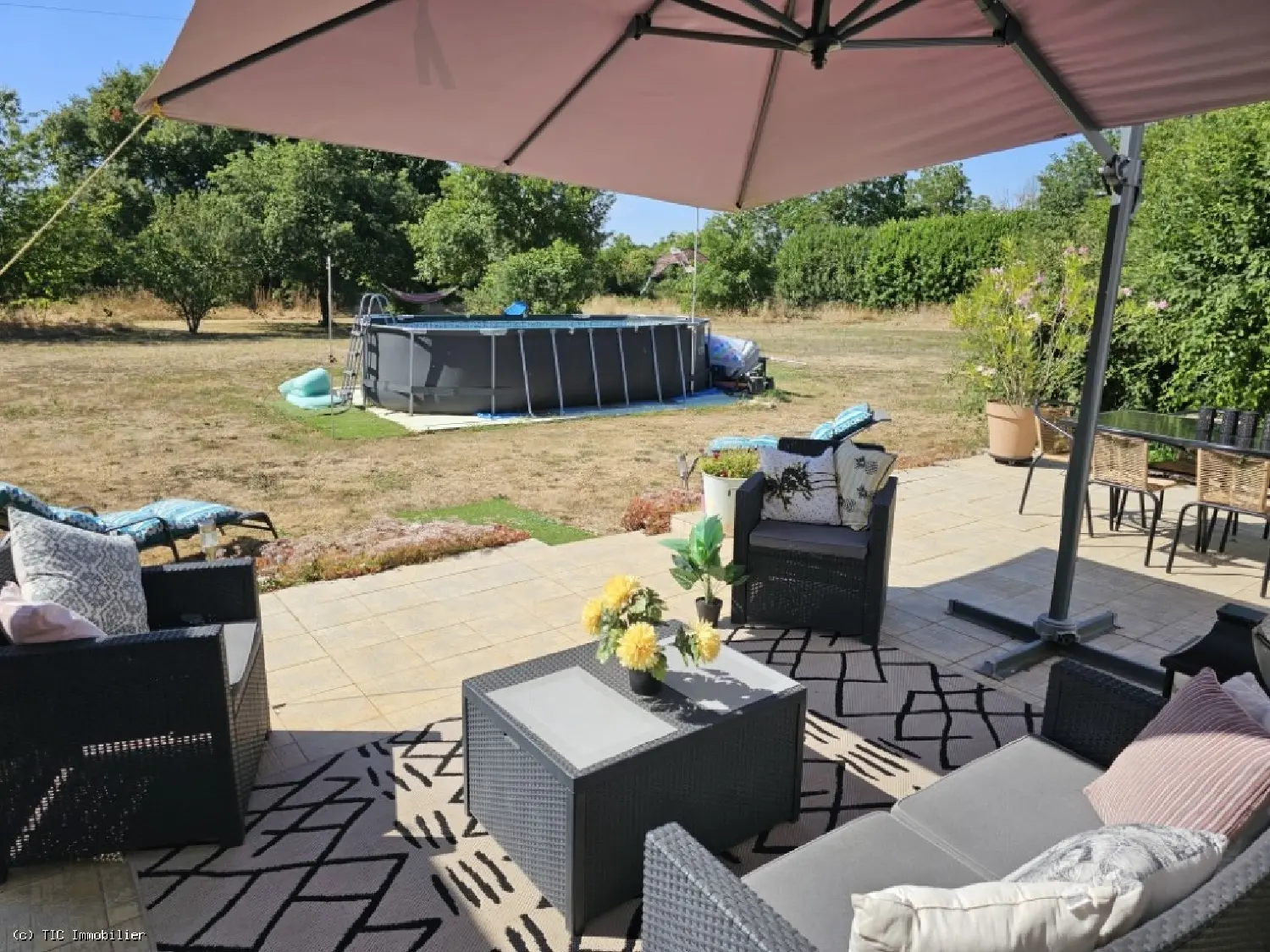  à vendre maison Blanzay Vienne 8