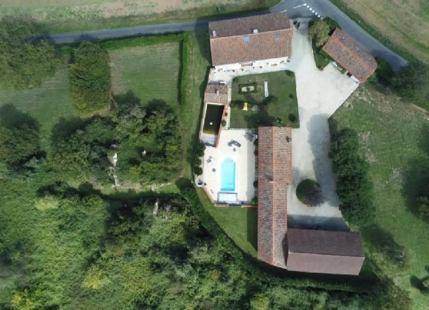  te koop huis Blanzay Vienne 3