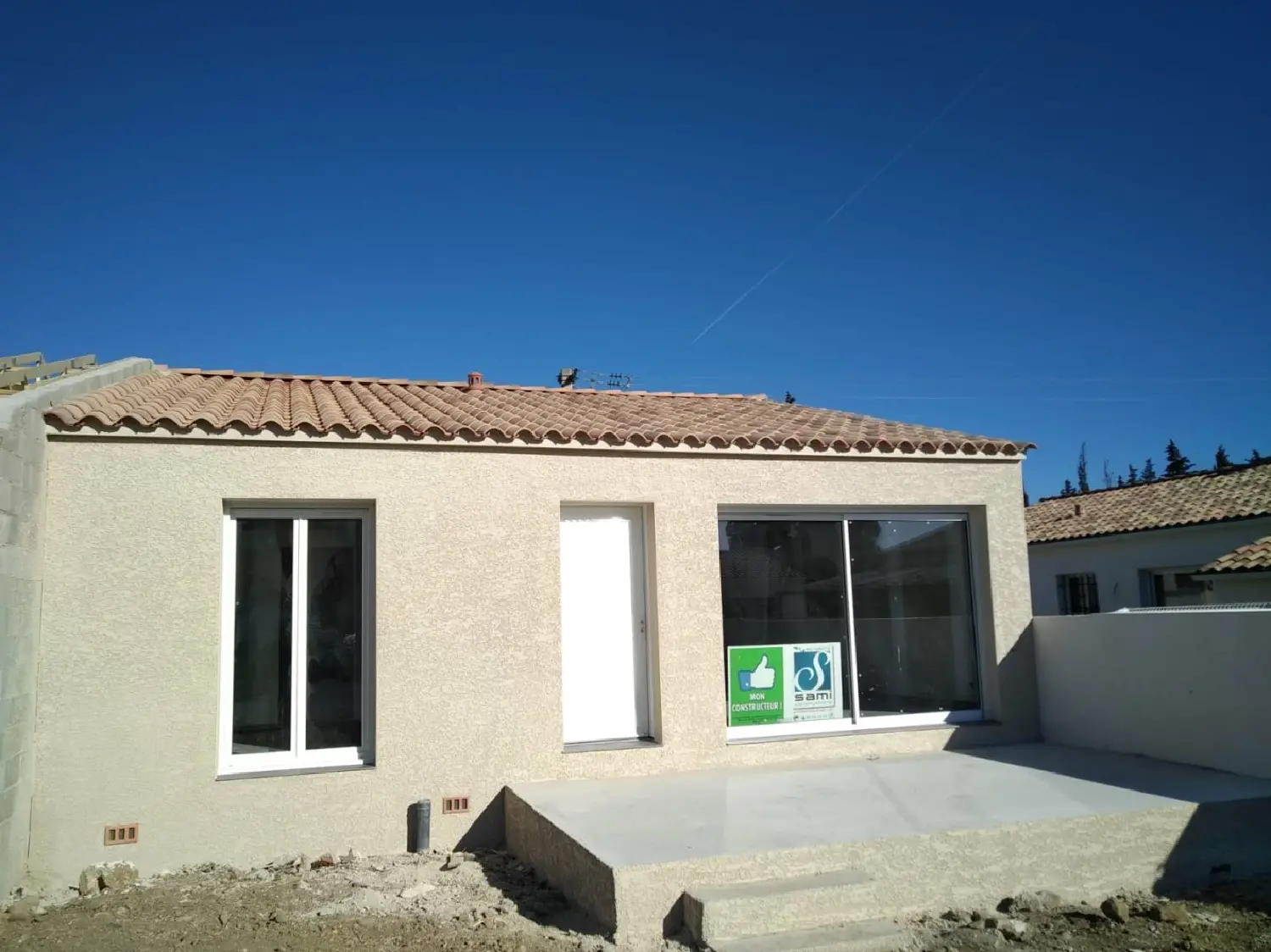  te koop huis Blauzac Gard 1