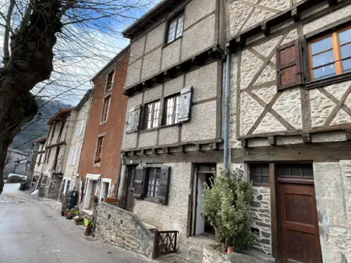 Blesle Haute-Loire huis foto 7132412