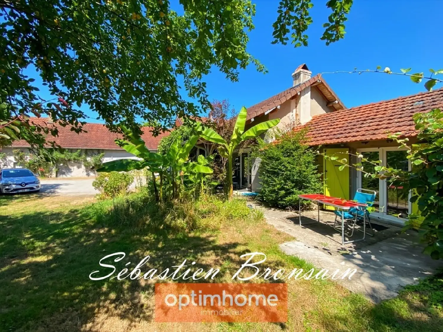  kaufen Haus Bletterans Jura 4