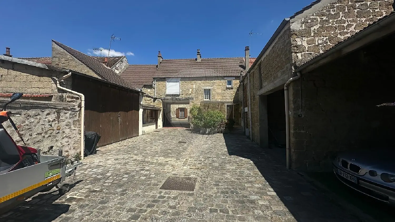  te koop huis Boisemont Val-d'Oise 6