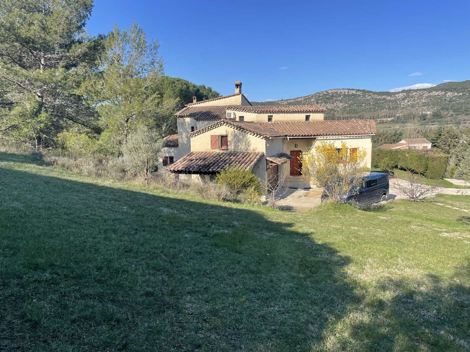  for sale house Boisset-et-Gaujac Gard 1