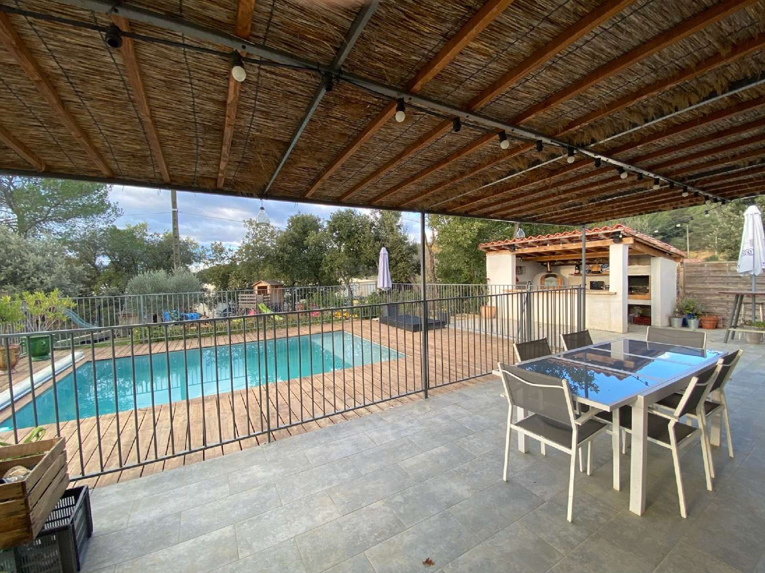  for sale house Boisset-et-Gaujac Gard 1