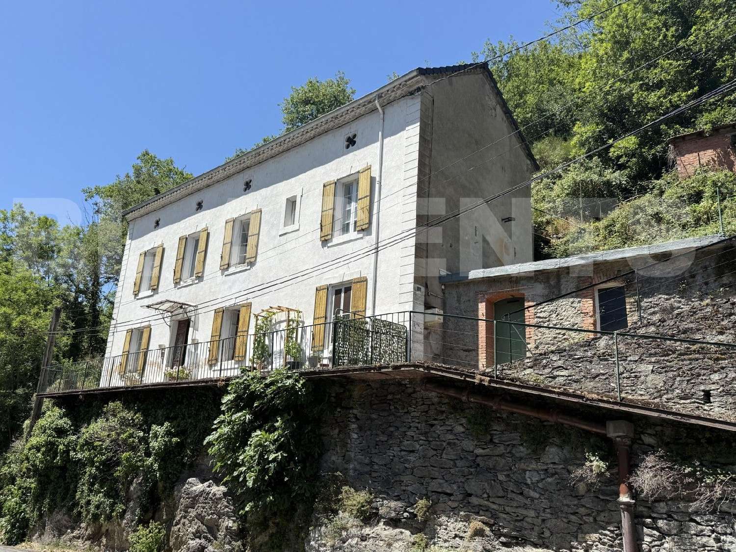  for sale house Boissezon Tarn 1