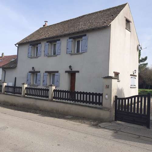 Boissy-Mauvoisin Yvelines huis foto 7142018