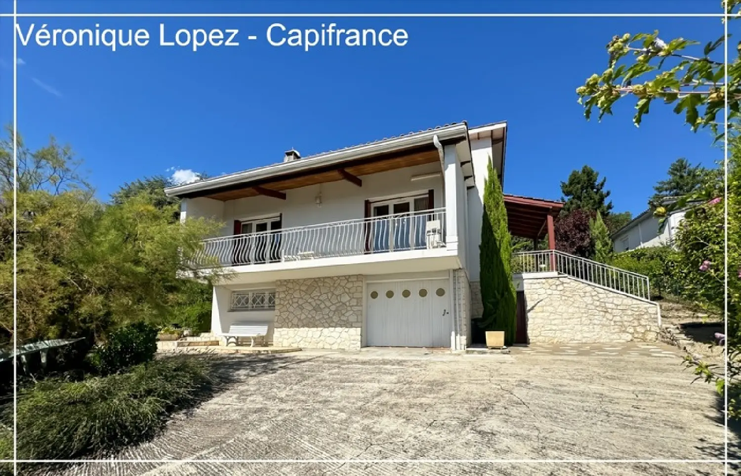  te koop huis Bon-Encontre Lot-et-Garonne 1