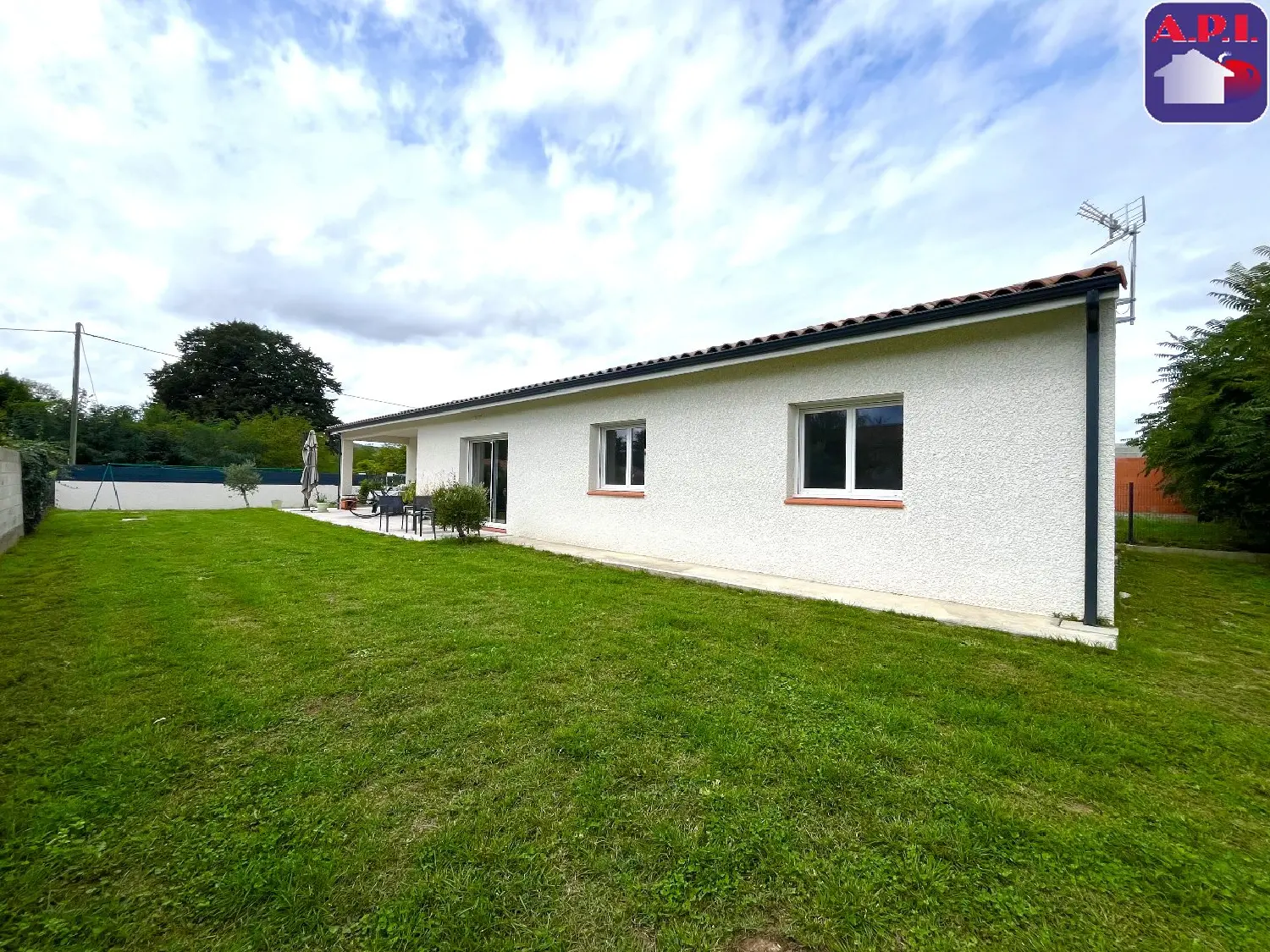  à vendre maison Bonnac Ariège 1
