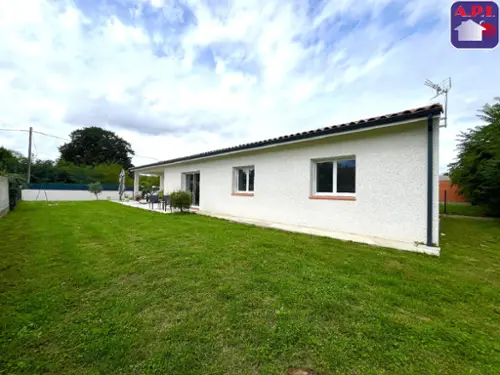 Bonnac Ariège Haus Bild 7135479