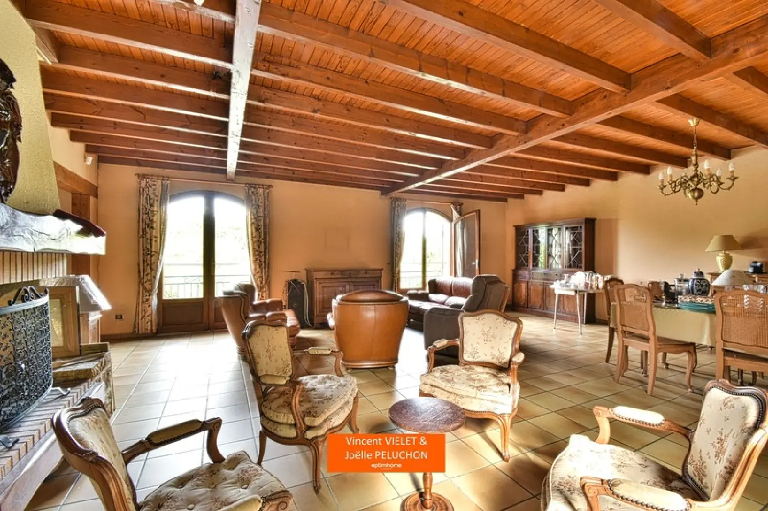  à vendre maison Bonnetan Gironde 4