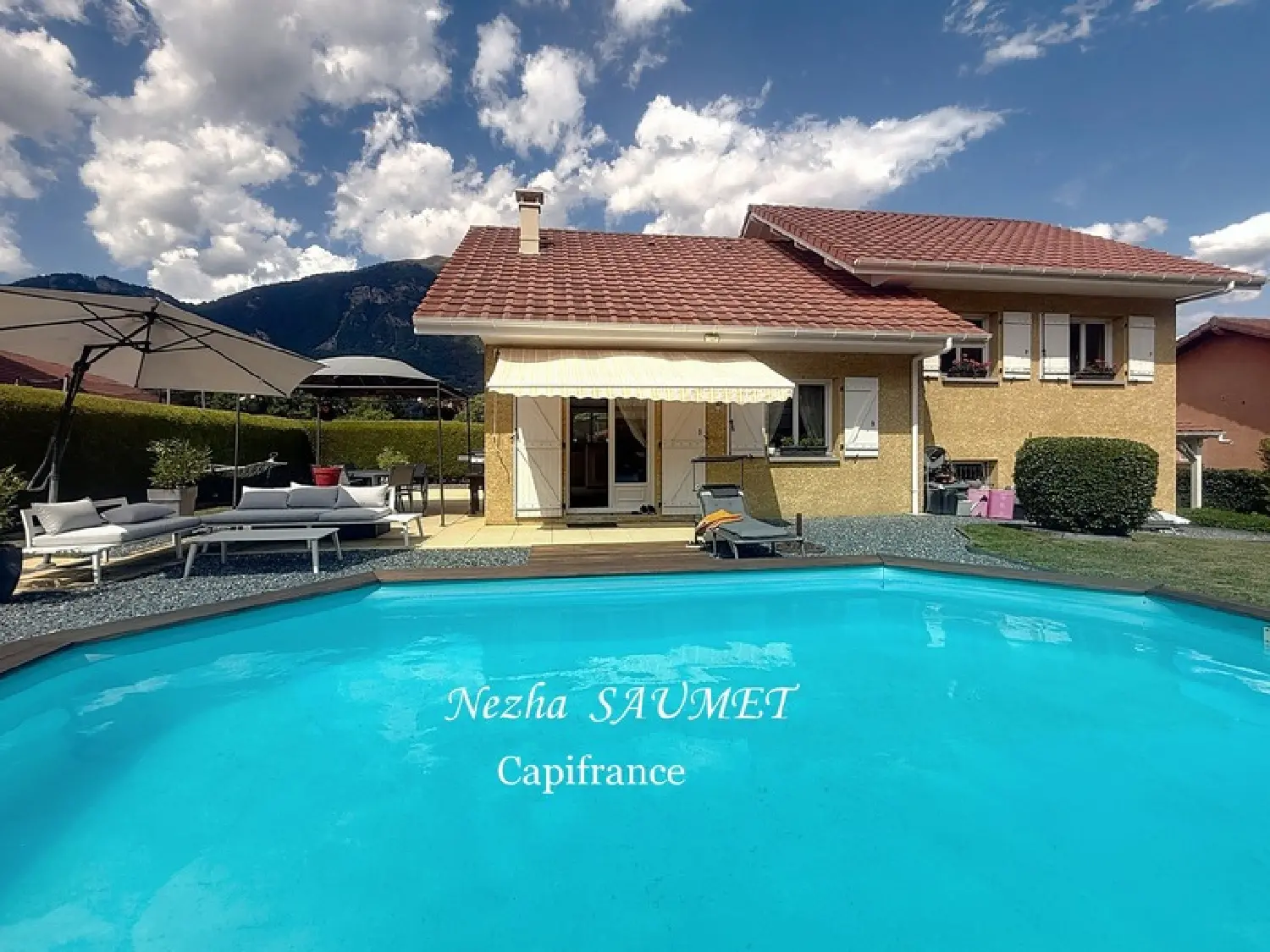  te koop huis Bonneville Haute-Savoie 1