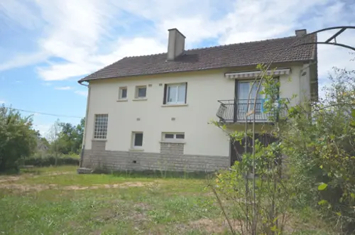 Bord-Saint-Georges Creuse huis foto 7135193