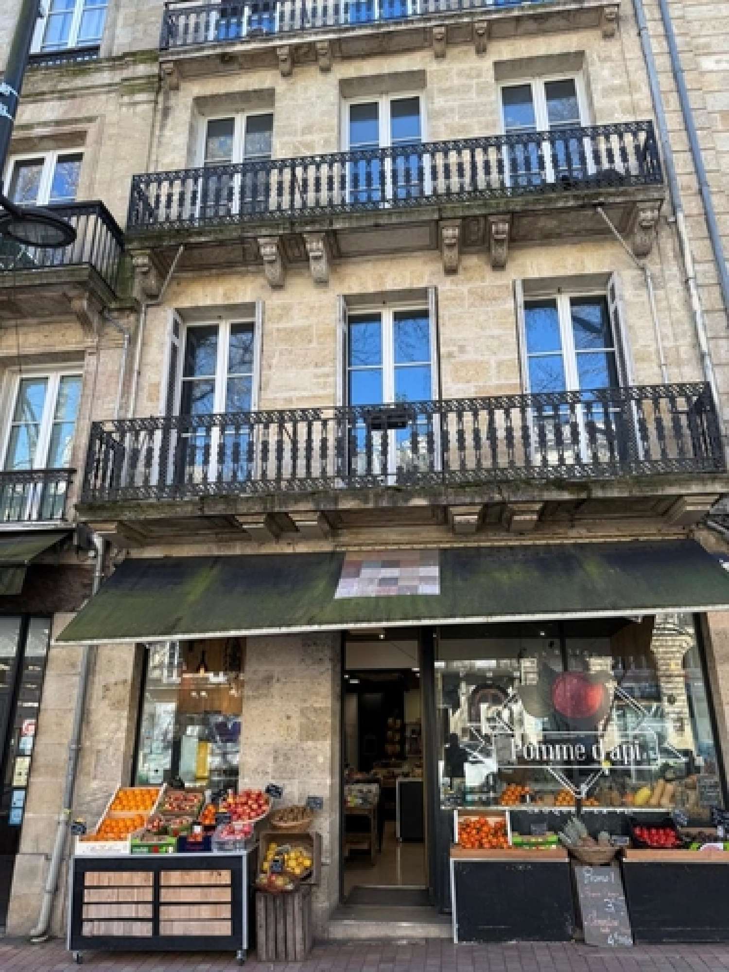  te koop huis Bordeaux Gironde 1