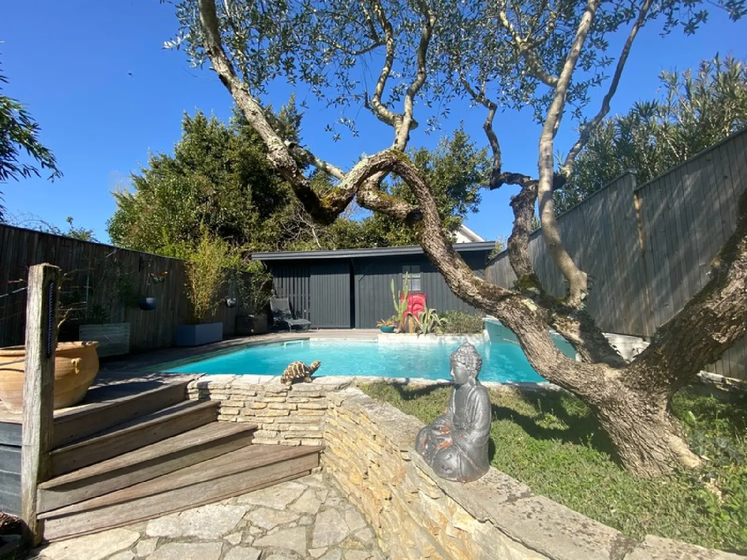  à vendre maison Bordeaux Gironde 1