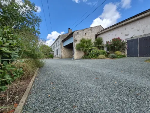Bords Charente-Maritime huis foto 7130554