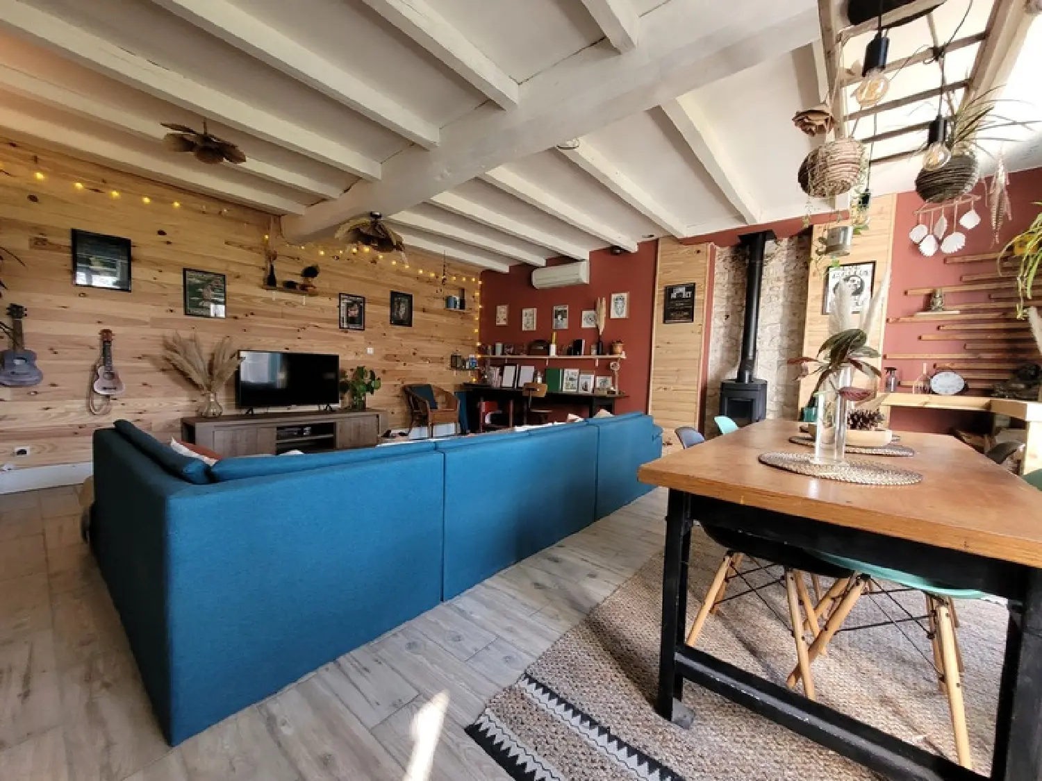  te koop huis Bords Charente-Maritime 3