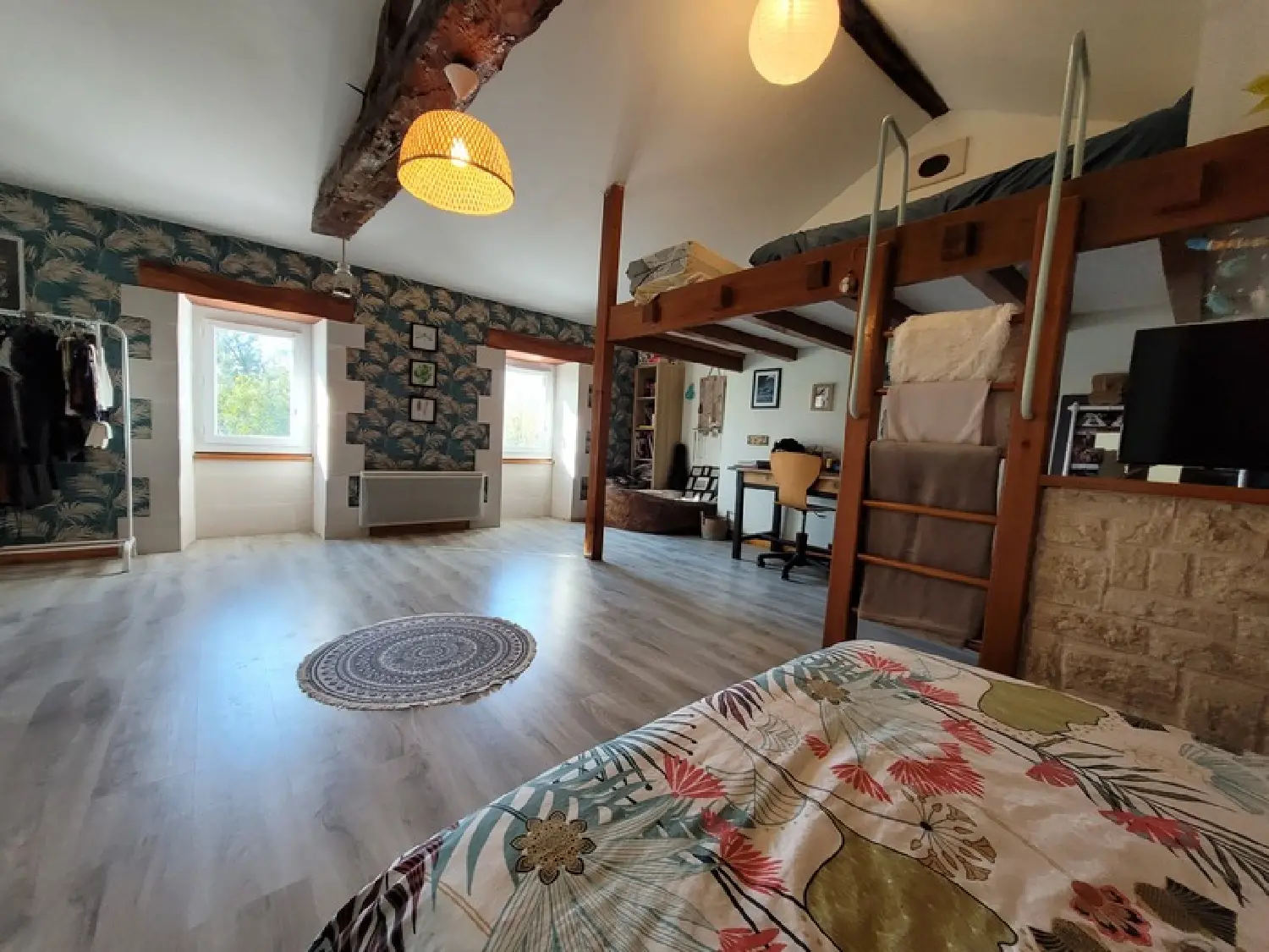  te koop huis Bords Charente-Maritime 8