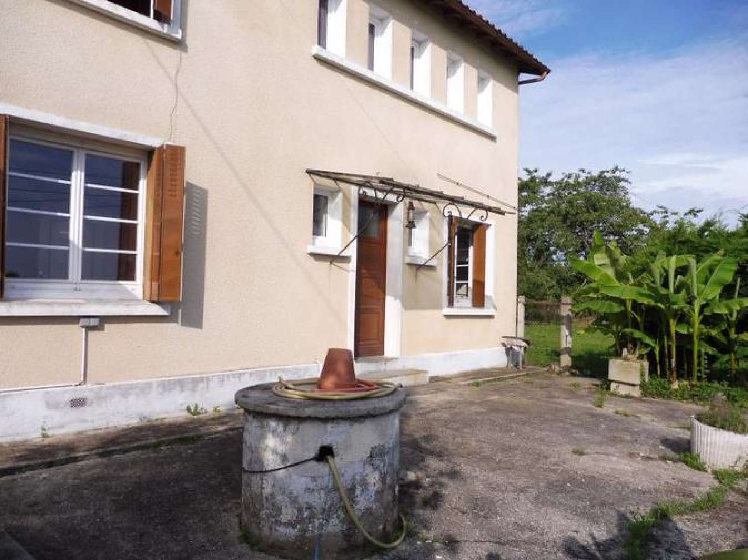  te koop huis Boscamnant Charente-Maritime 1