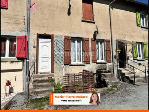 Bosmoreau-les-Mines Creuse maison foto 7129695