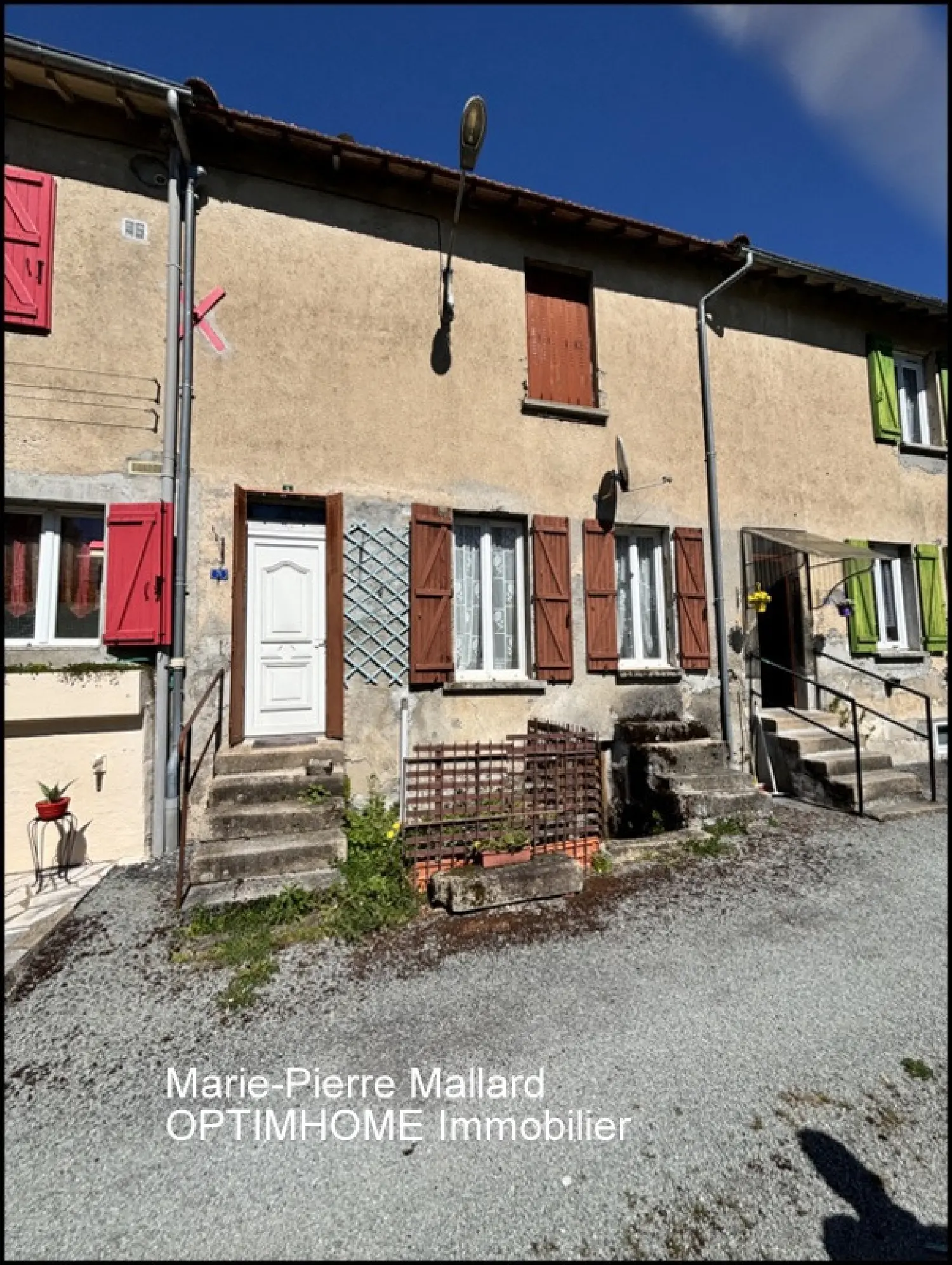  for sale house Bosmoreau-les-Mines Creuse 2