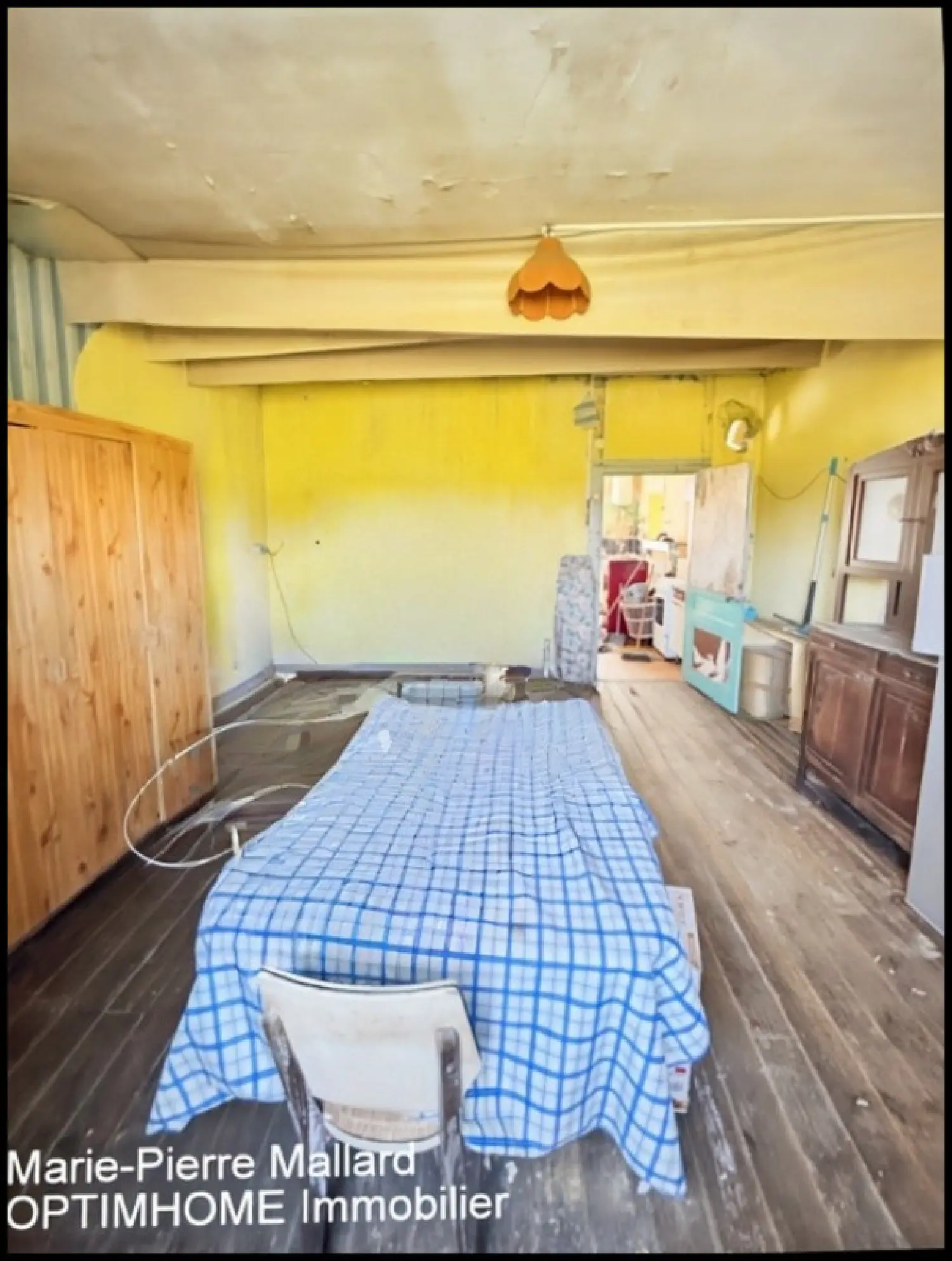  for sale house Bosmoreau-les-Mines Creuse 3