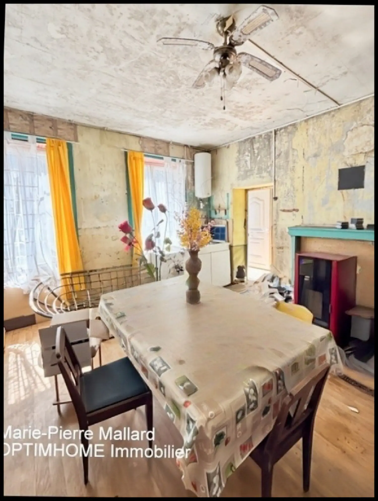  for sale house Bosmoreau-les-Mines Creuse 7