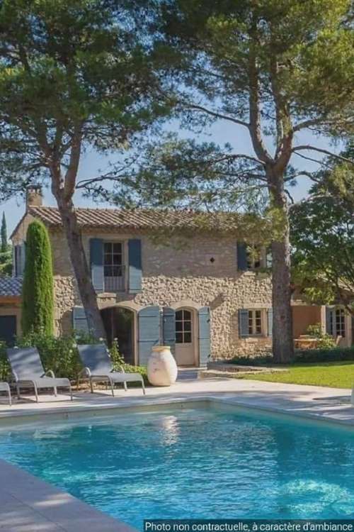 Boulbon Bouches-du-Rhône house foto 7143436