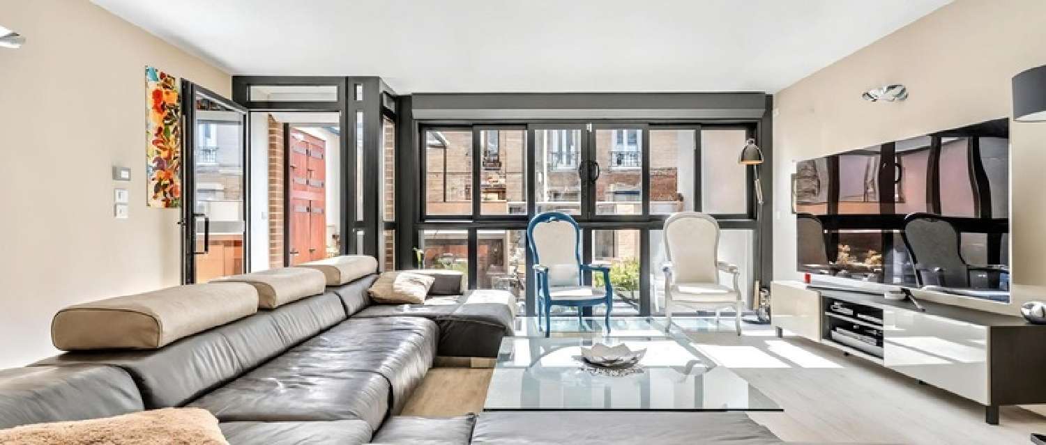 for sale house Boulogne-Billancourt Hauts-de-Seine 1
