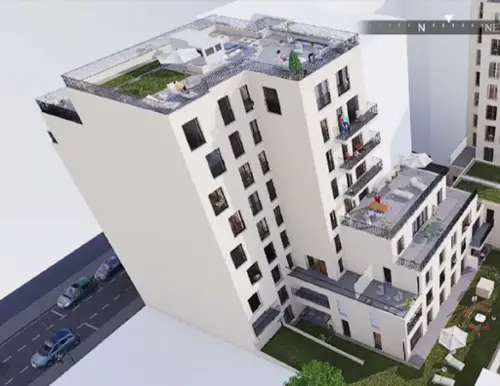 Boulogne-Billancourt Hauts-de-Seine huis foto 7135081
