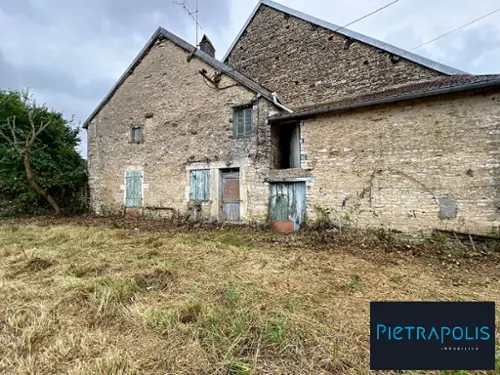 Bourberain Côte-d'Or Haus Bild 7128772