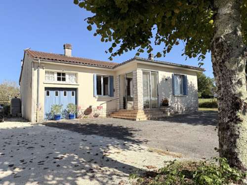 Bourdeilles Dordogne huis foto 7144867