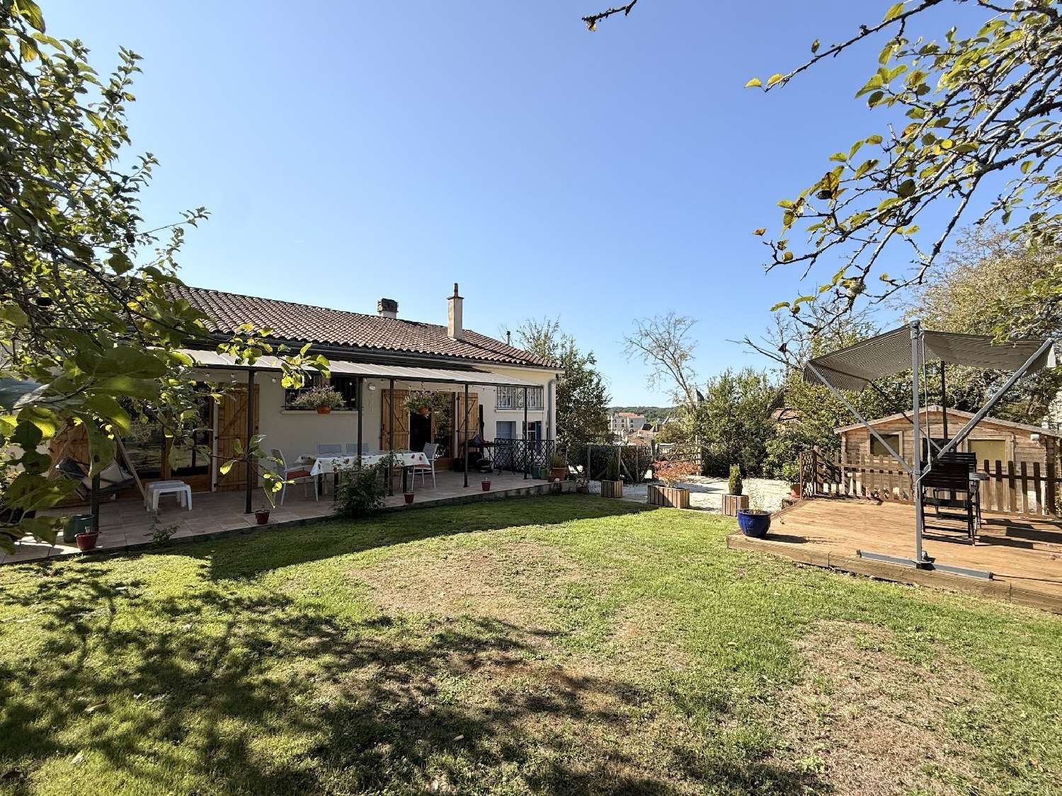  te koop huis Bourdeilles Dordogne 5