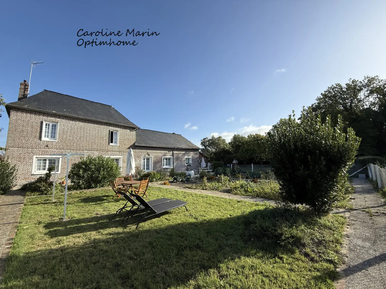  te koop huis Bourg-Achard Eure 3