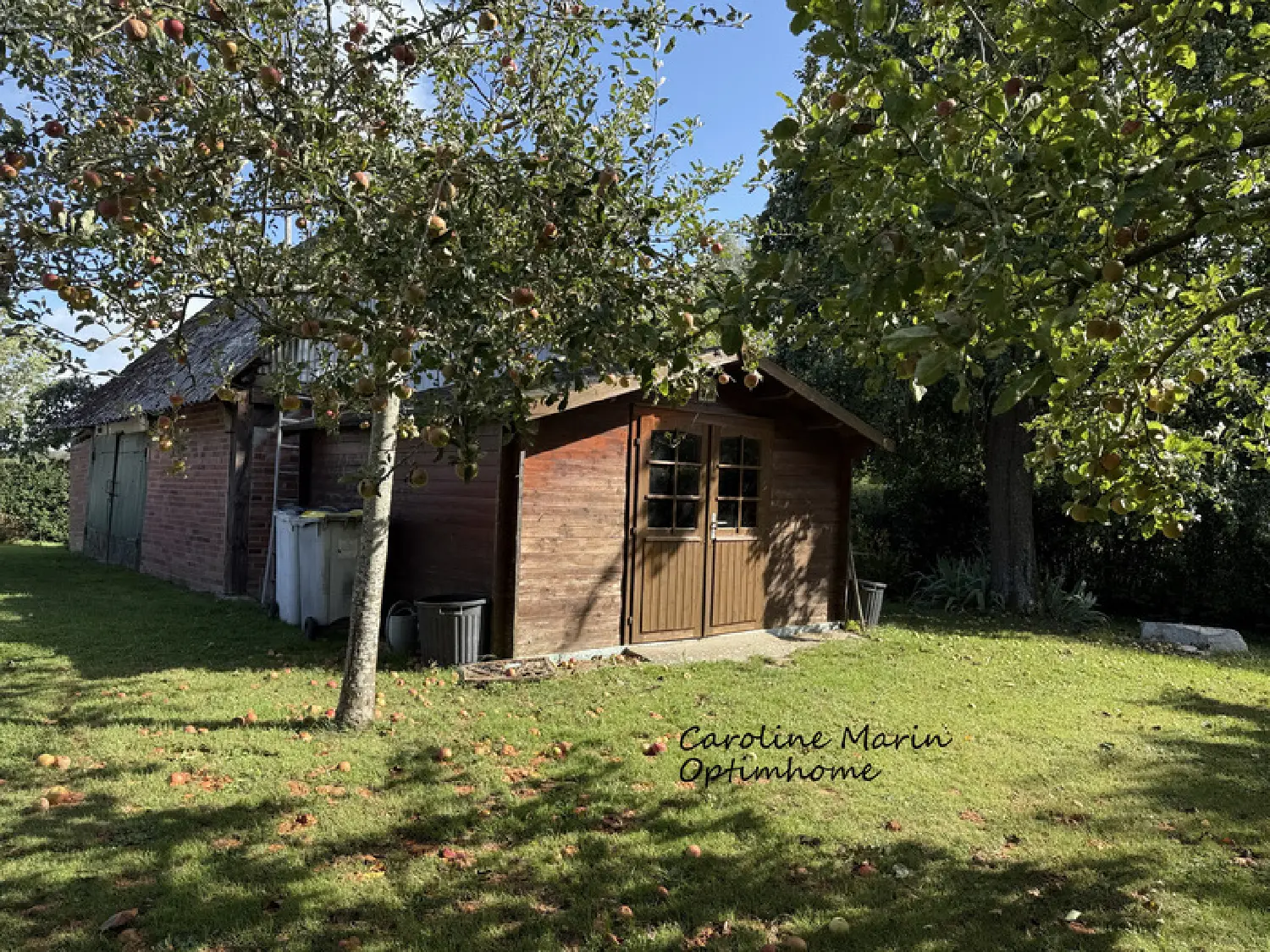  te koop huis Bourg-Achard Eure 5