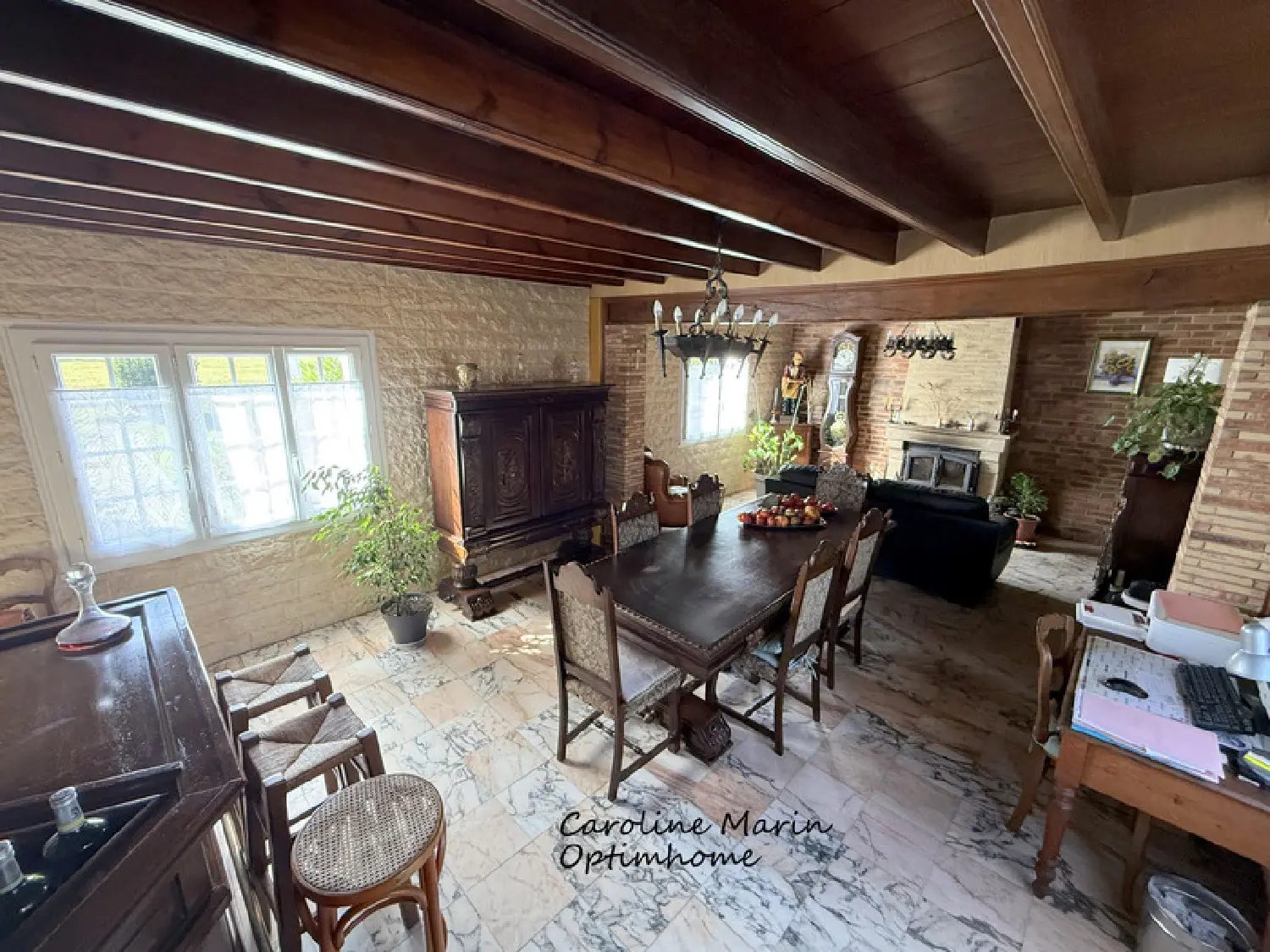  te koop huis Bourg-Achard Eure 7