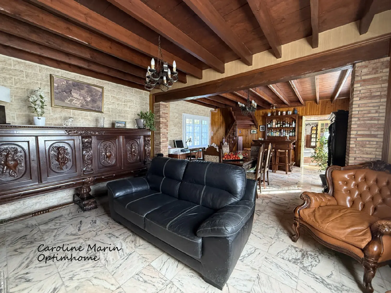  te koop huis Bourg-Achard Eure 8