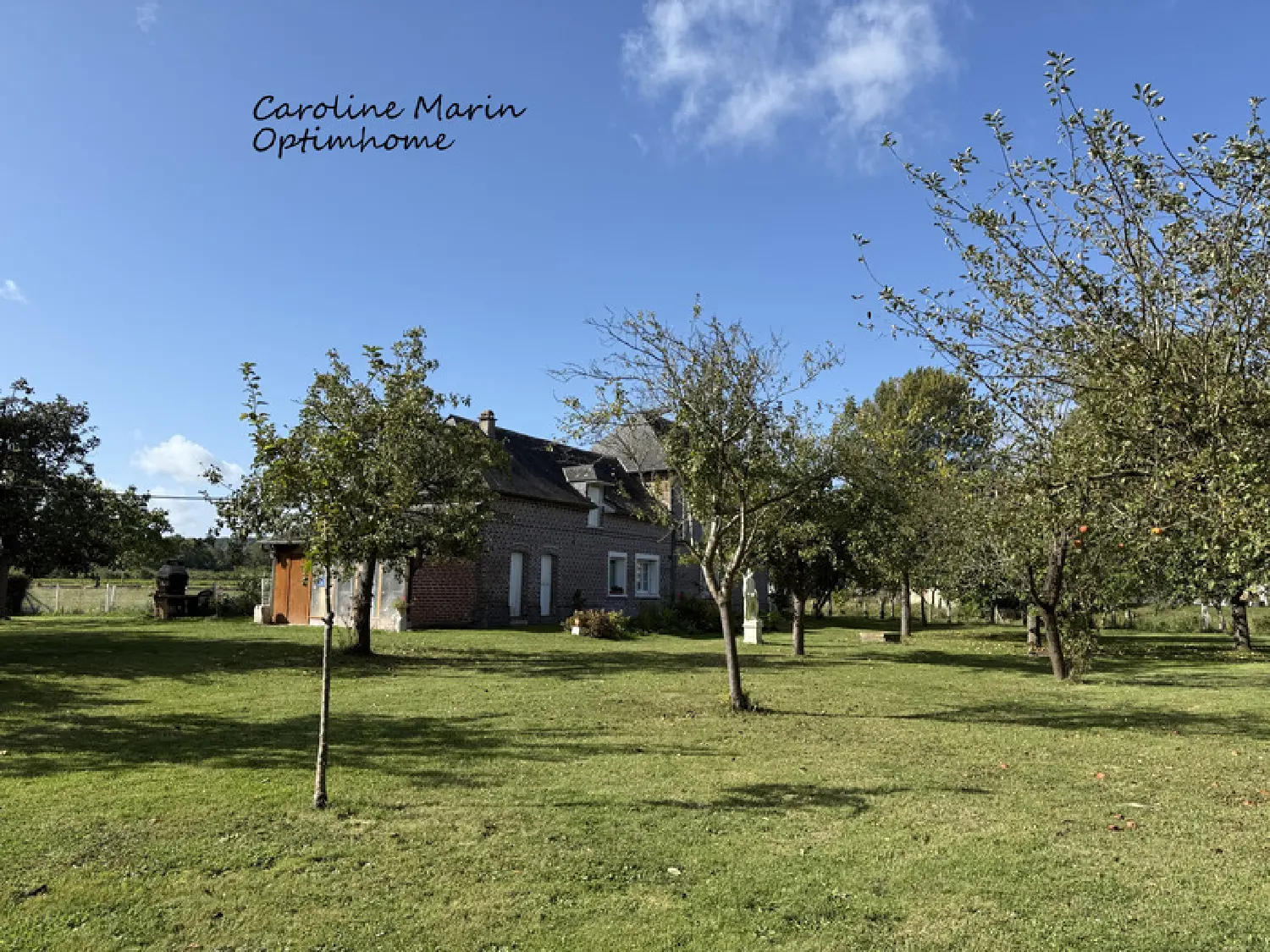  te koop huis Bourg-Achard Eure 4