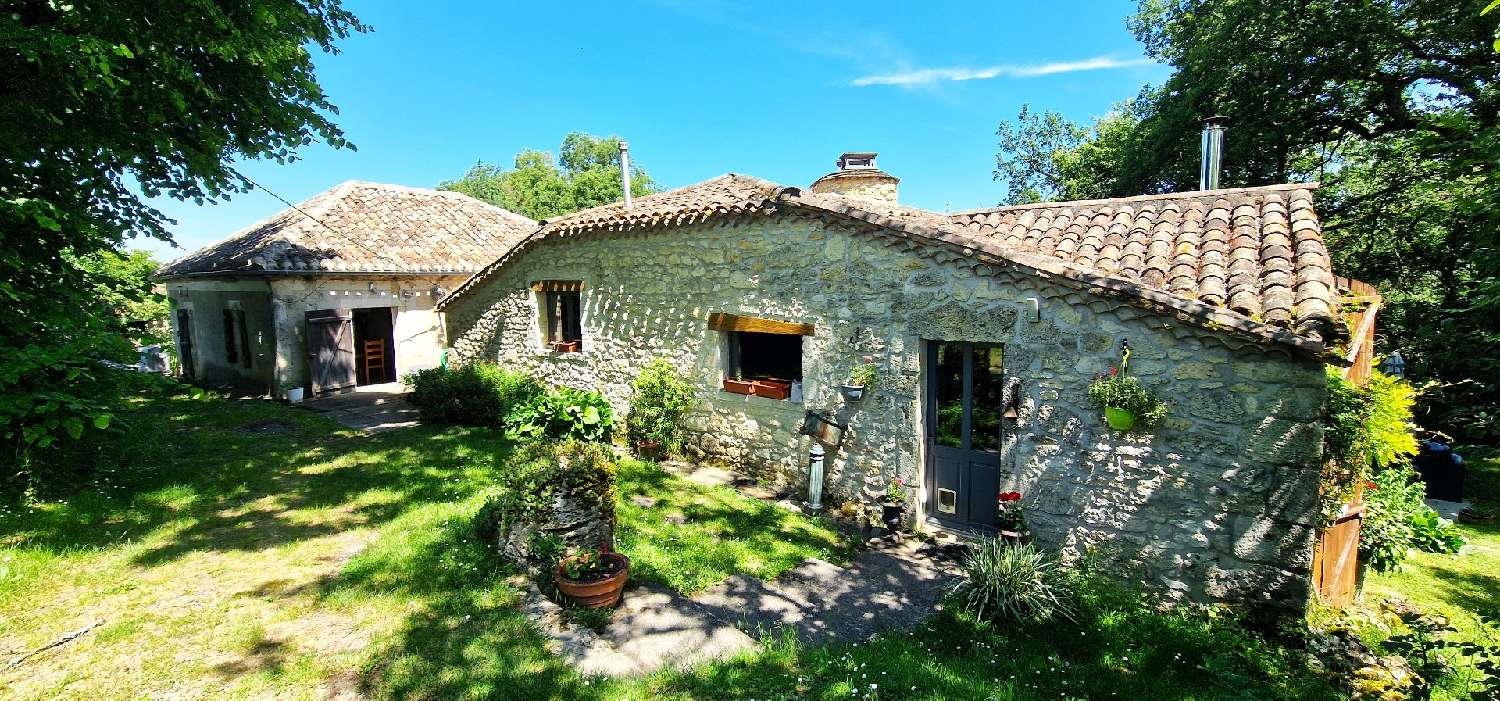  en venta casa Bourg-de-Visa Tarn-et-Garonne 5