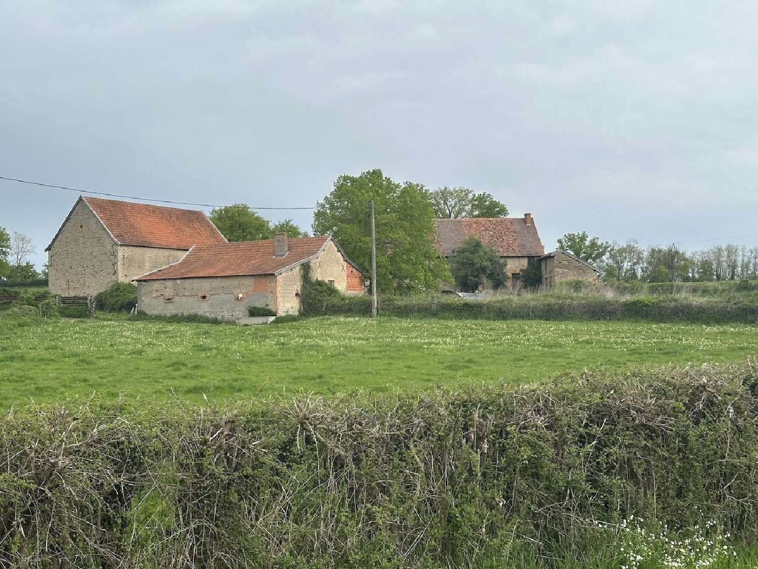  for sale house Bourg-le-Comte Saône-et-Loire 1